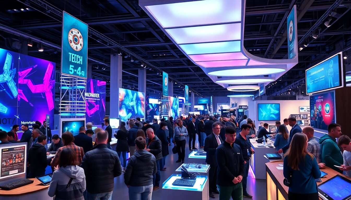 Les innovations à ne pas manquer au CES du futur