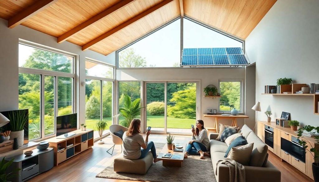 Astuces pour réduire la consommation d'électricité avec la domotique