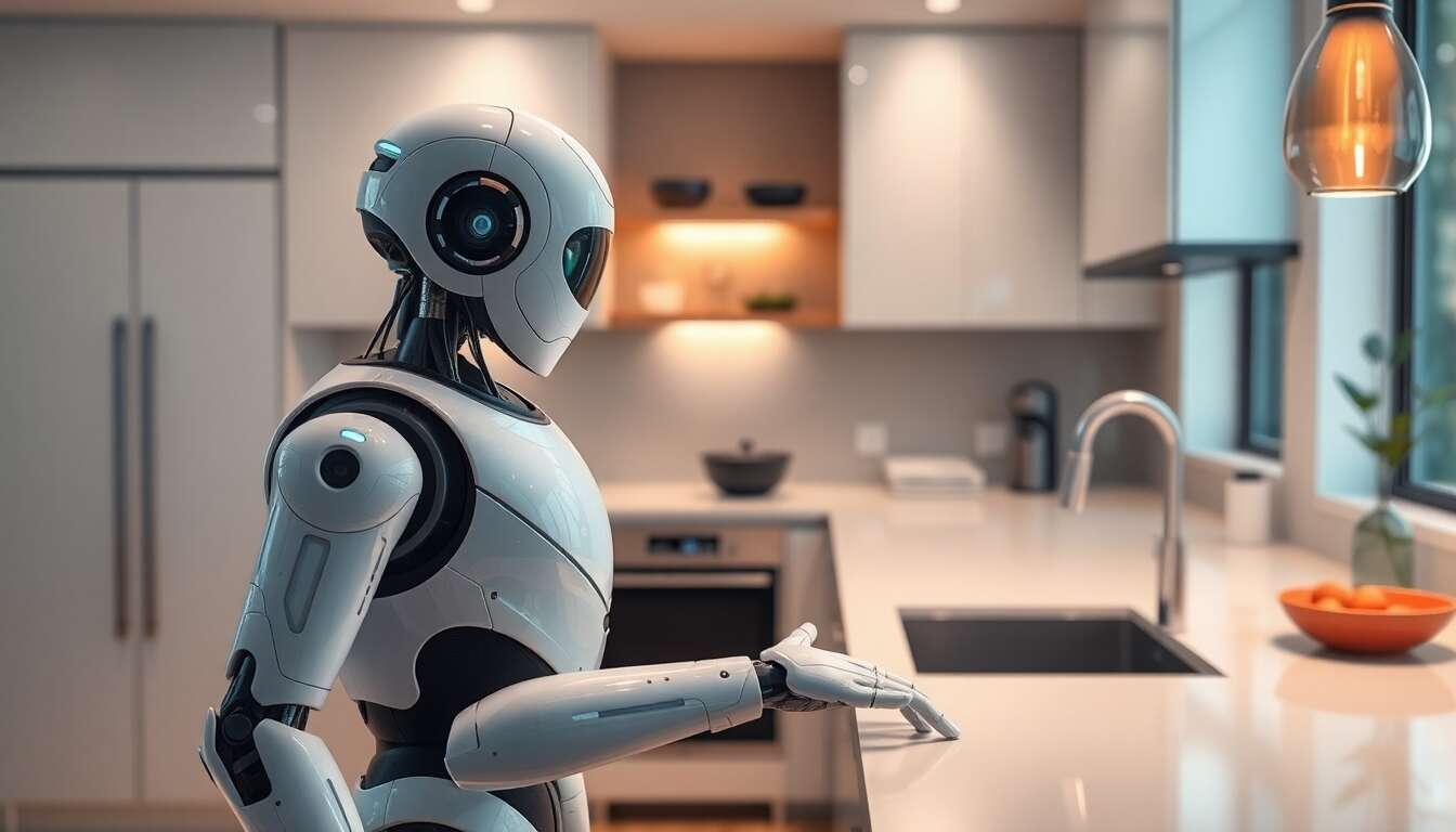 Les robots domestiques : les innovations du CES 2026 à connaître