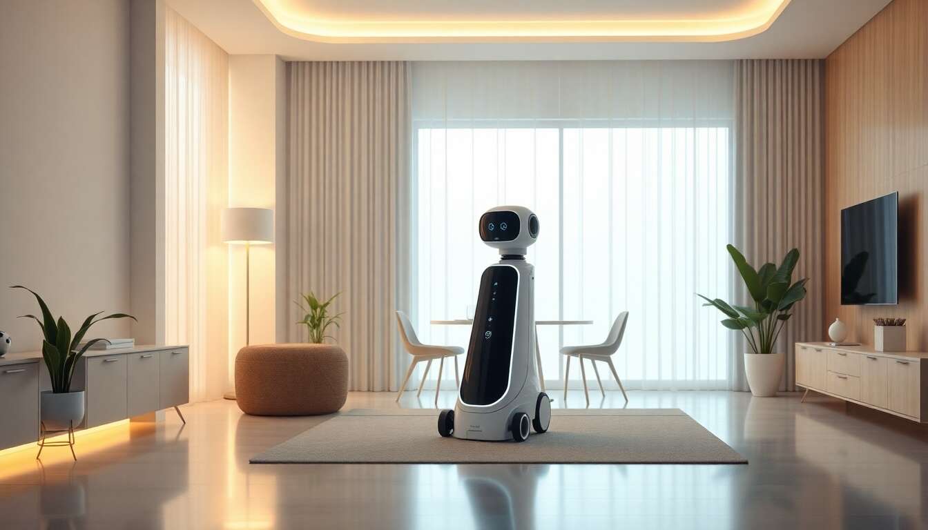 Switchbot onero h1 : le majordome connecté Switchbot onero h1 : le majordome connecté