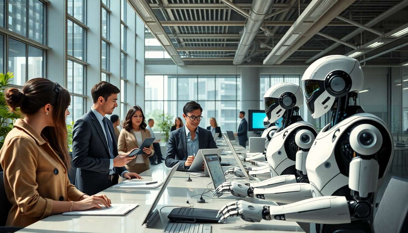 Impact des nouvelles lois sur la robotique