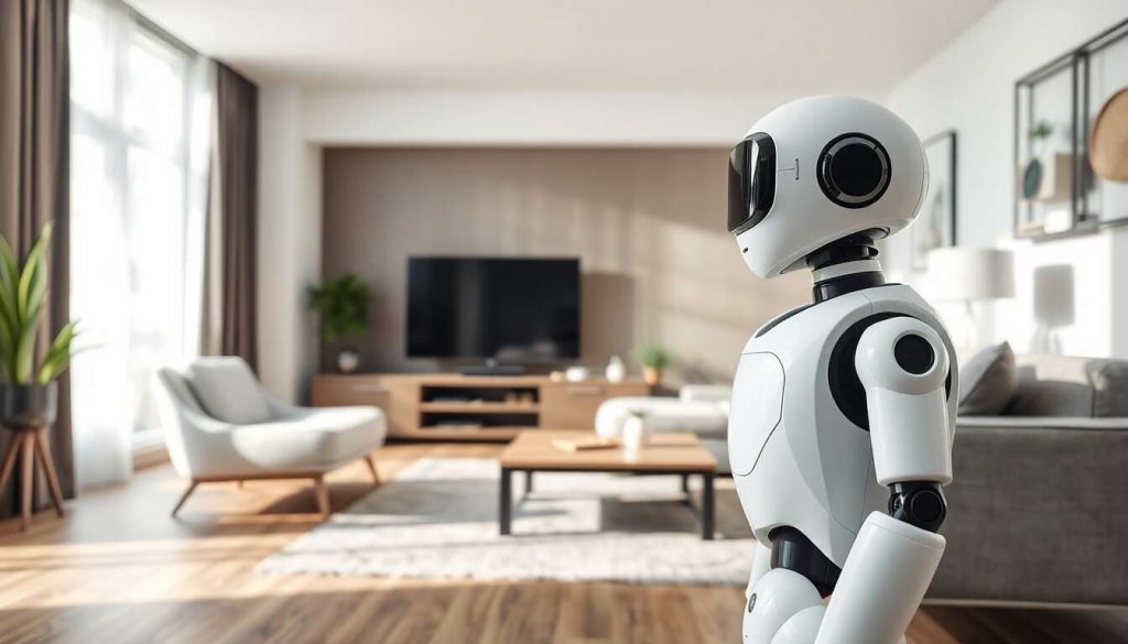 Ce que dit la loi sur la sécurité des robots domestiques