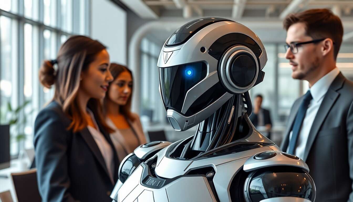 Comment choisir le bon robot pour votre entreprise