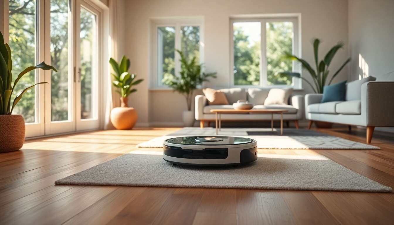 Trouver le robot laveur parfait pour votre maison