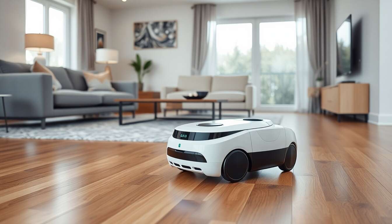 Optimiser l'utilisation de votre robot laveur