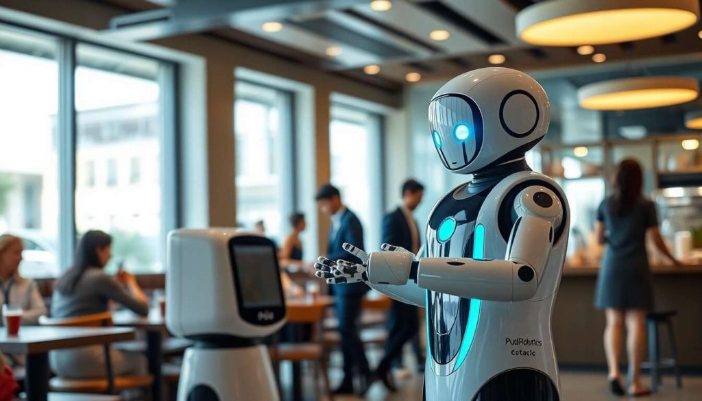 Pudu Robotics confirme sa place de leader mondial de la robotique de service.