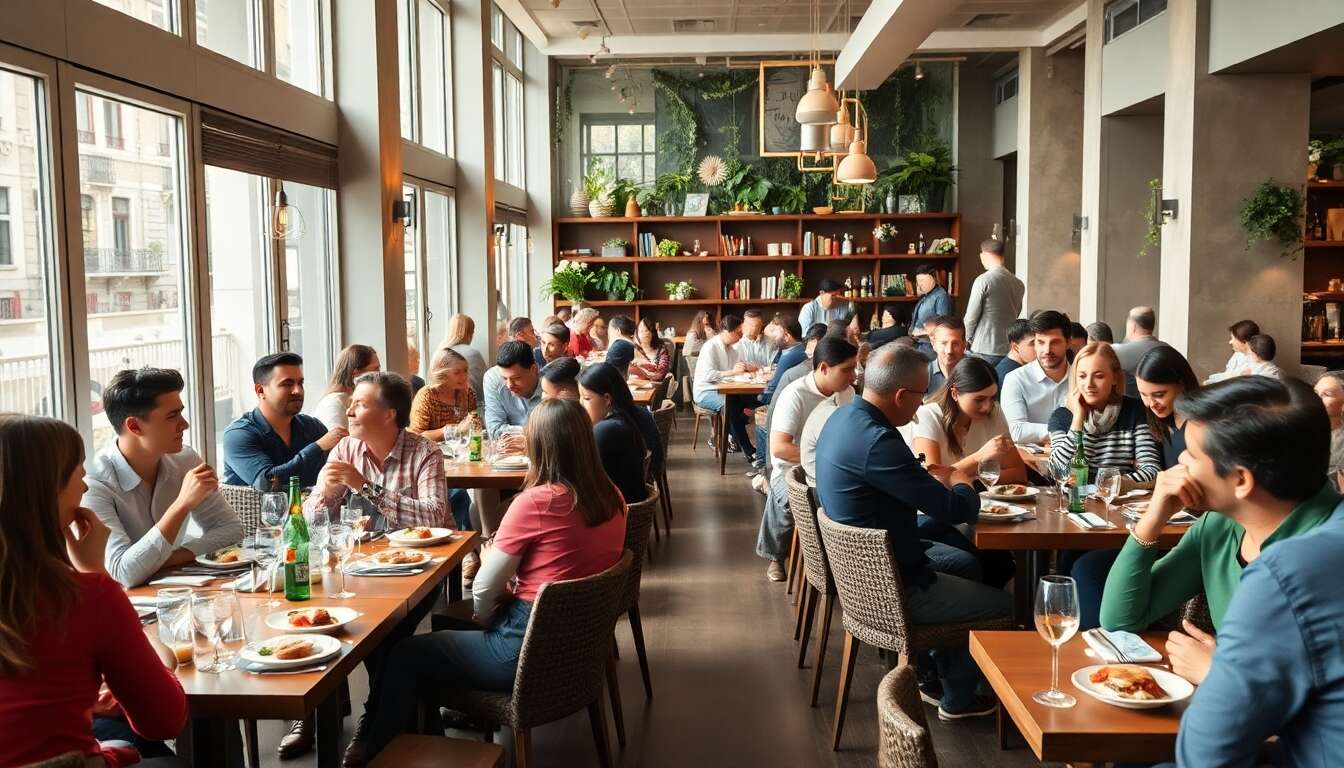 Les avantages du bellabot pro en restauration