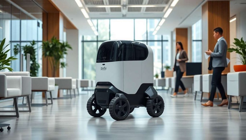 Pourquoi Pudu Robotics reste le numéro 1 mondial (et pourquoi nous les avons choisis).