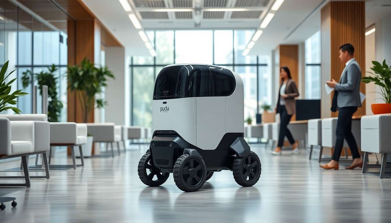 Pourquoi Pudu Robotics reste le numéro 1 mondial (et pourquoi nous les avons choisis).