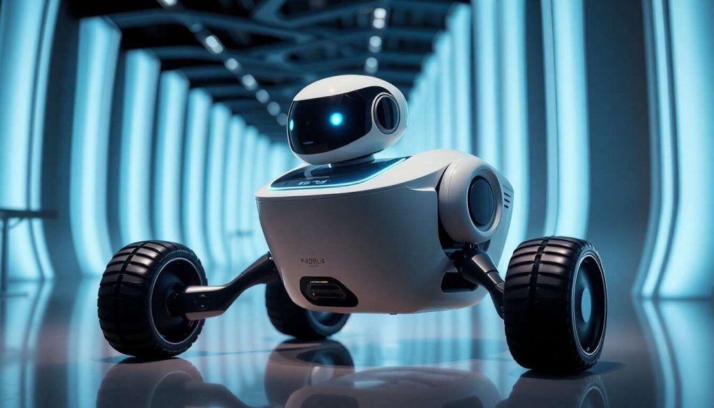 Pudu Robotics récompensé au Red Dot Design 2026 : L'excellence au service de nos clients.