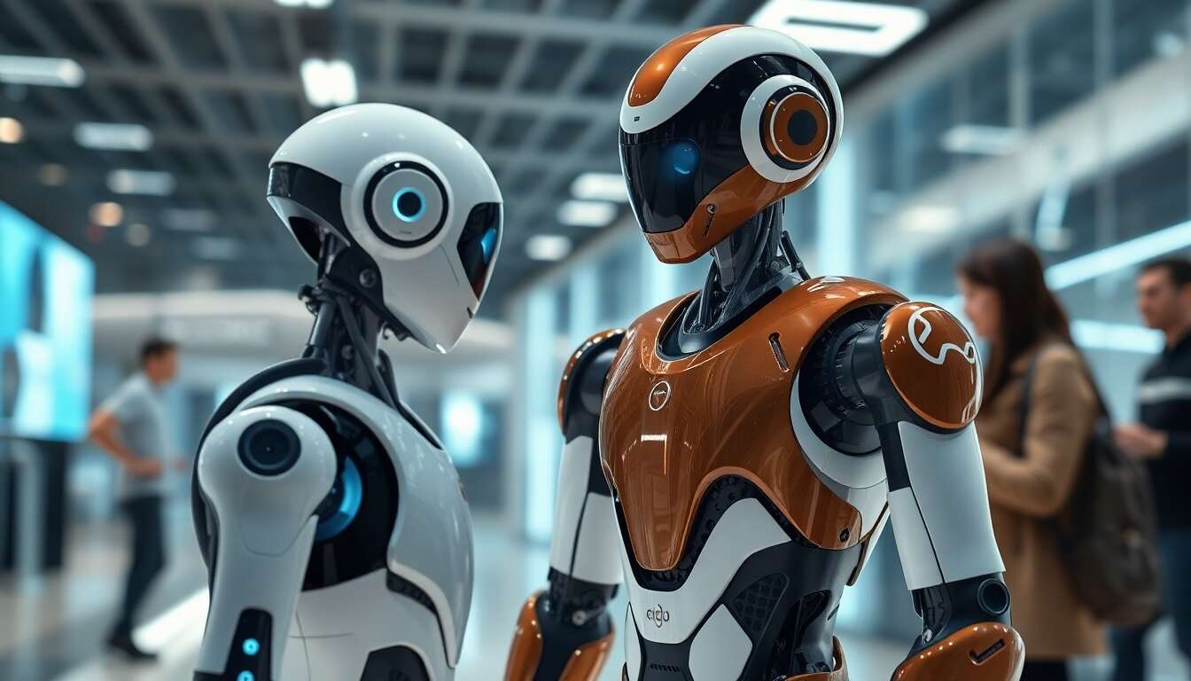 Des conceptions innovantes pour des environnements complexes