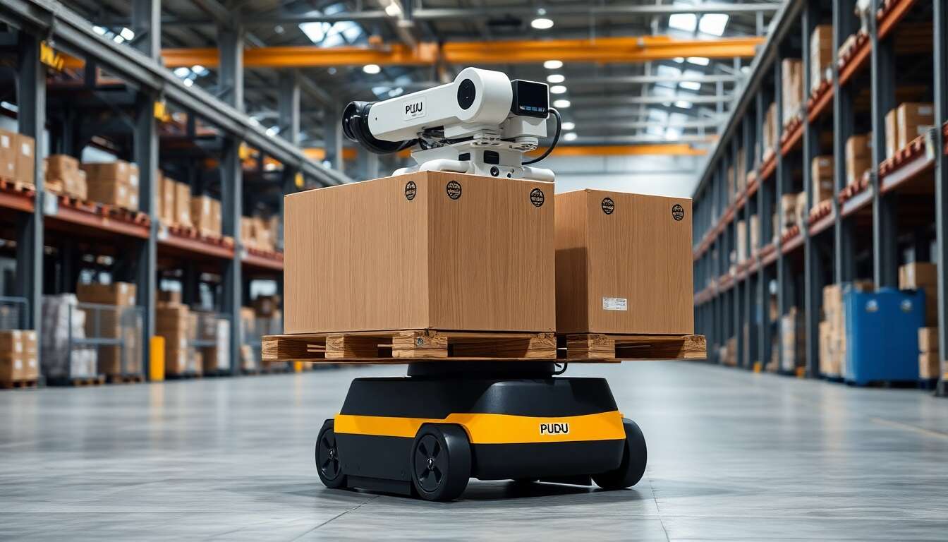 Autonomie et performance : atouts majeurs