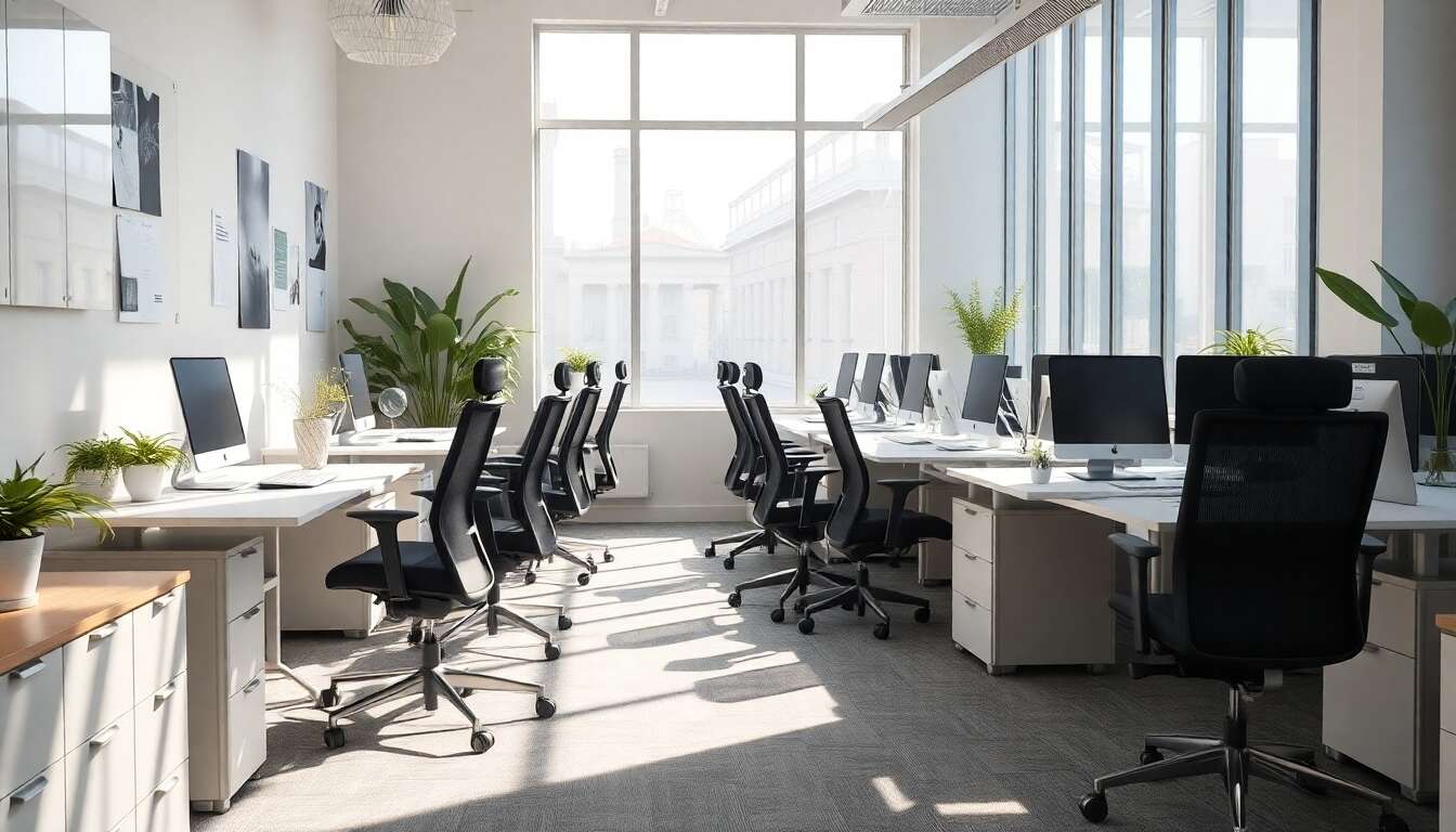 Pourquoi vous ne verrez plus jamais le ménage de la même façon dans les bureaux.