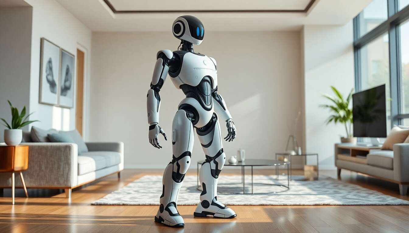 Unitree R1 : le robot humanoïde grand public lancé à 5 900 $