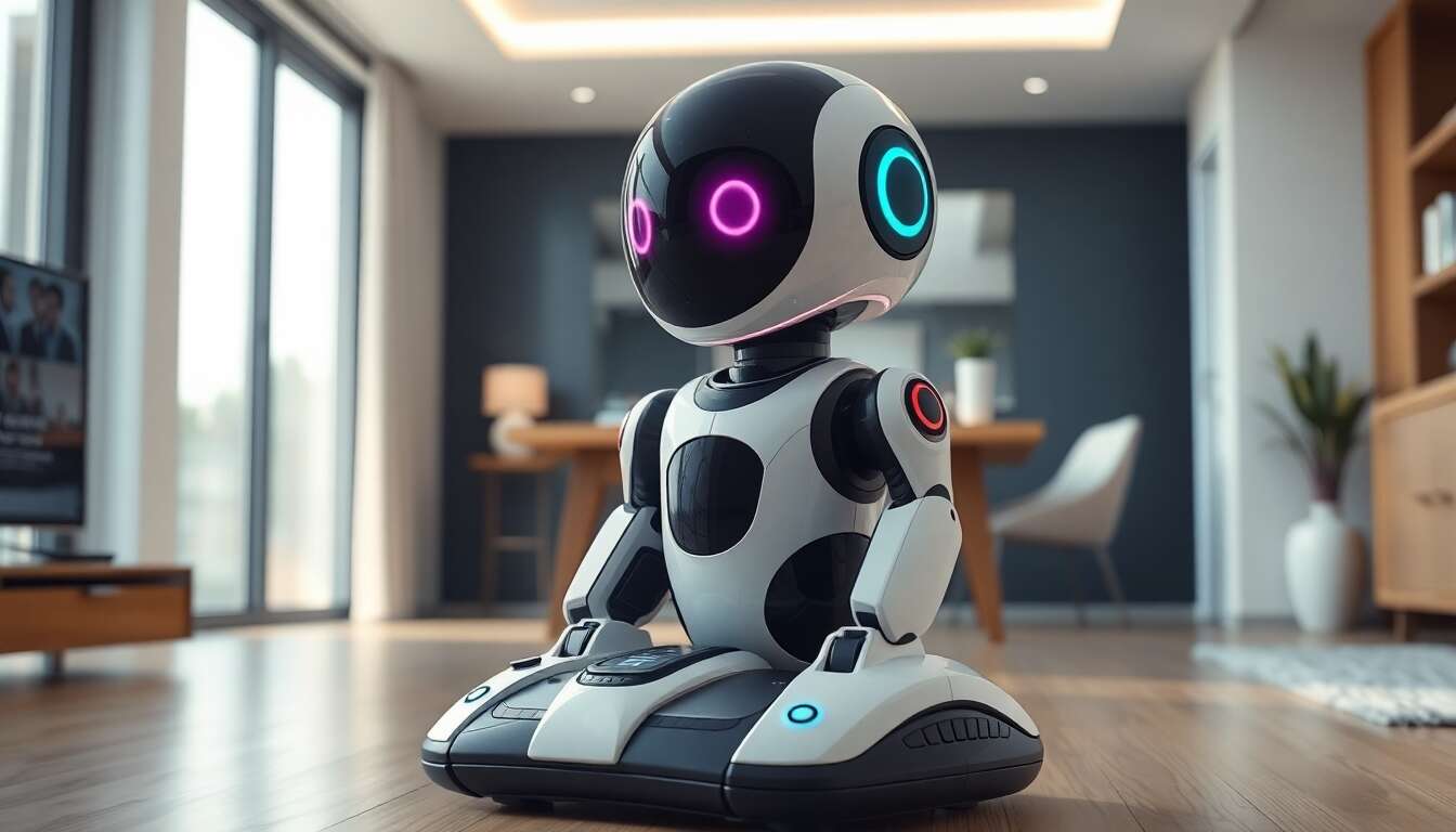 La tendance des mini-robots : gadget ou révolution ?