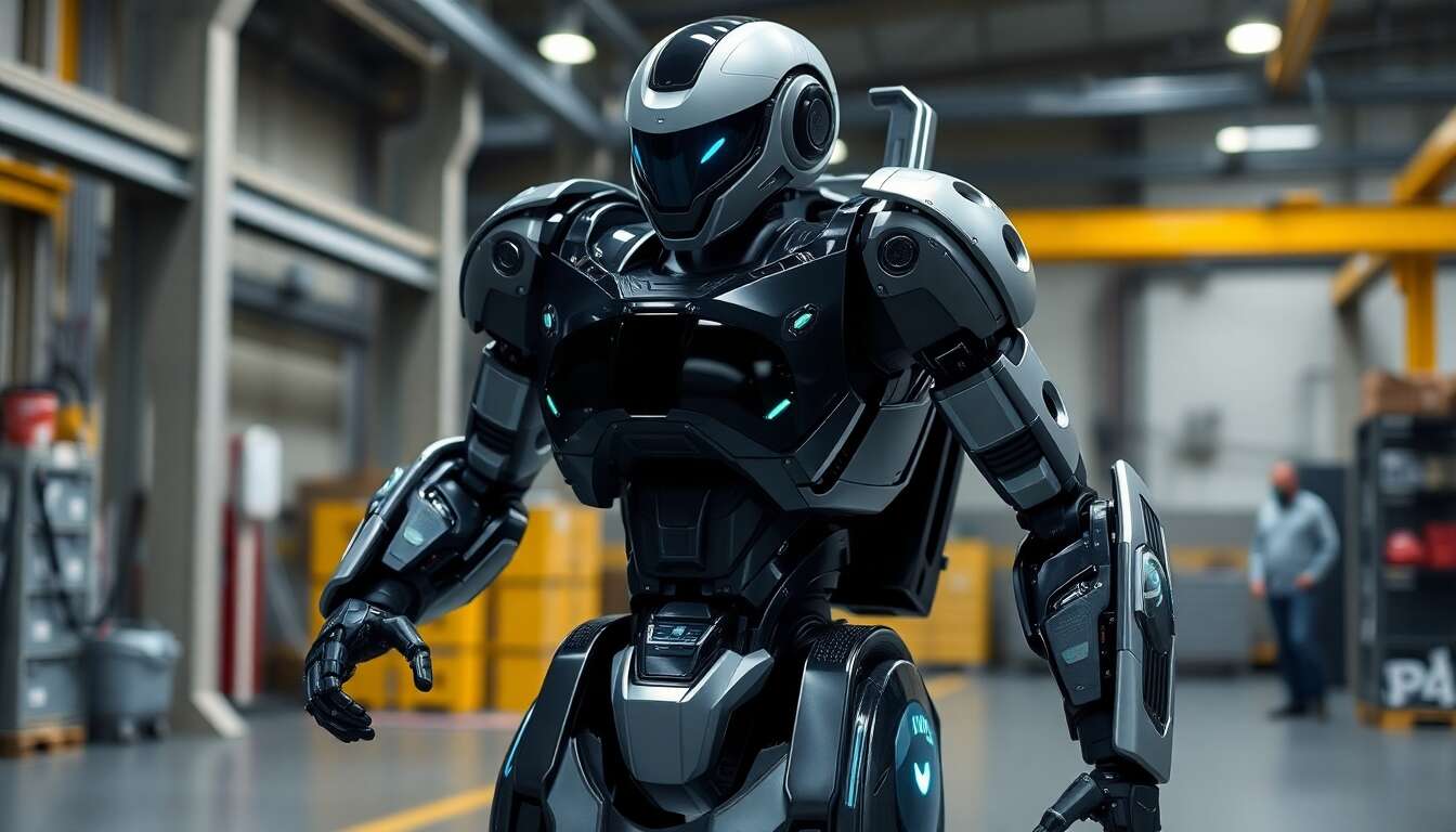 Unitree se diversifie : sport, divertissement, industrie… une nouvelle ère pour ses robots