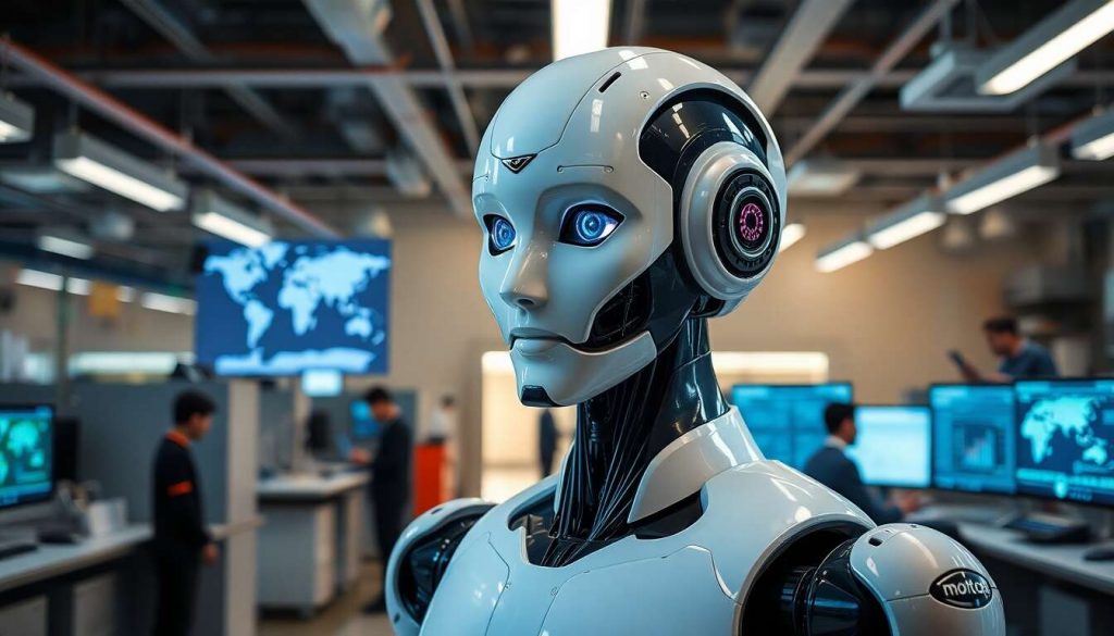 La Chine accélère sur la robotique humanoïde pour dominer le marché mondial