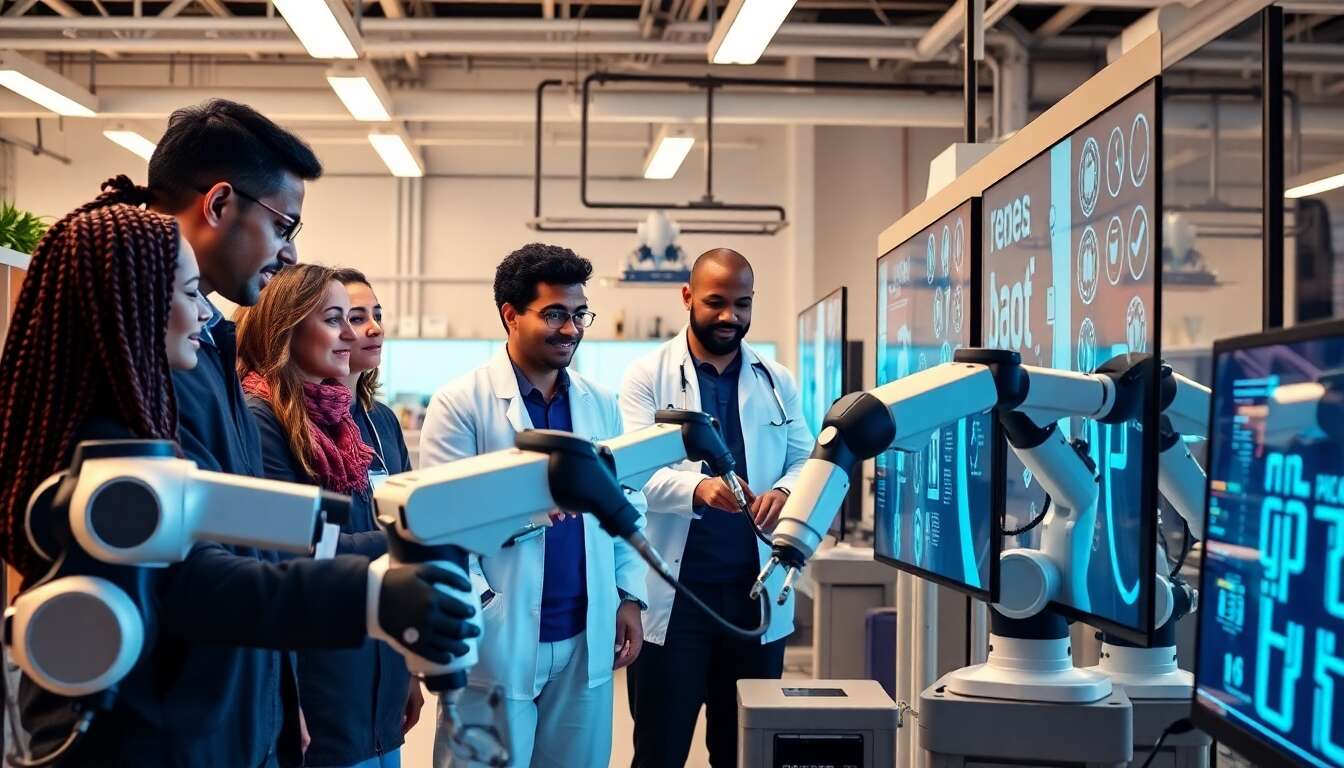 L'approche novatrice de wandelbots