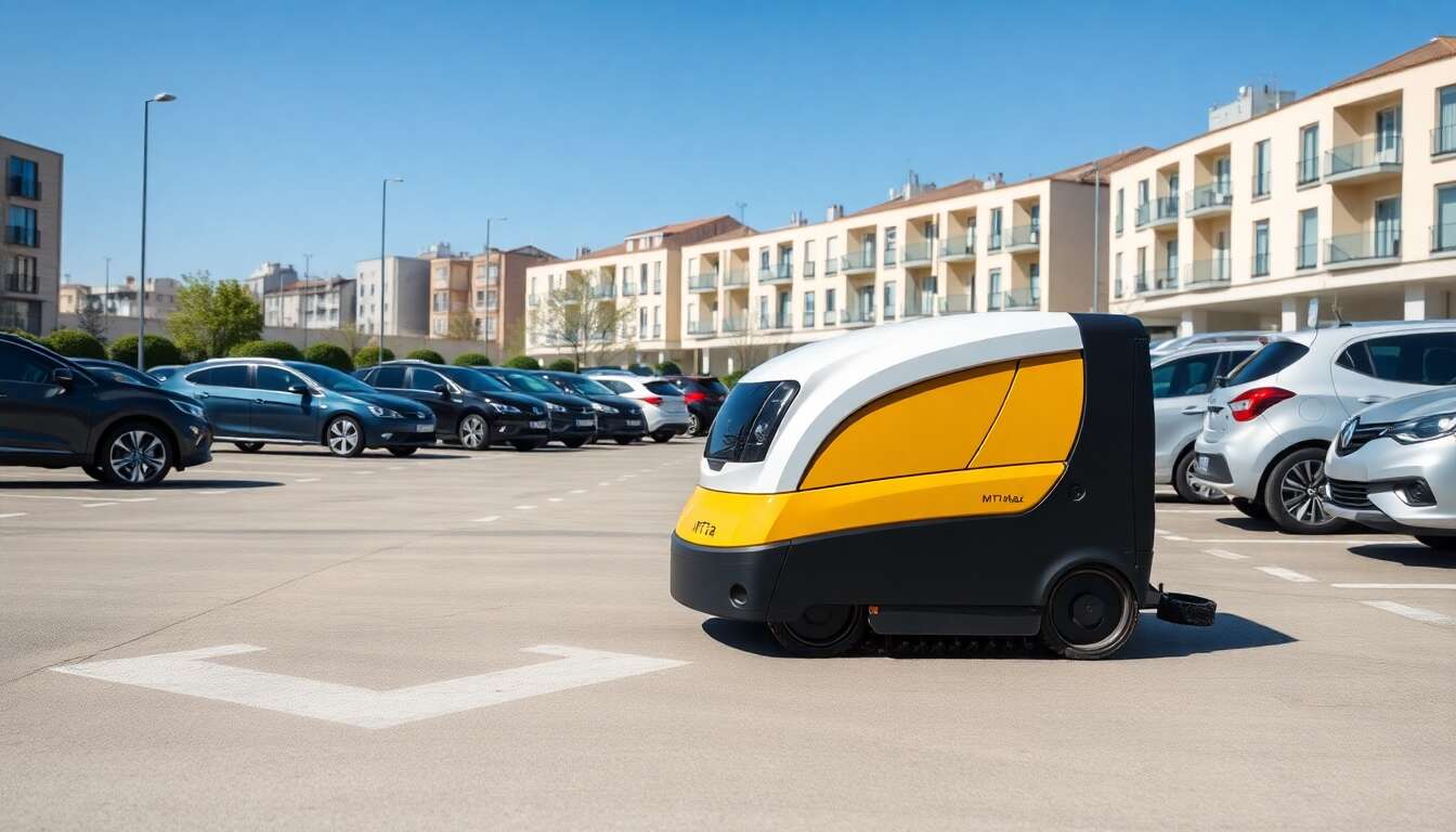 D&eacute;monstration du mt1 max &agrave; bordeaux