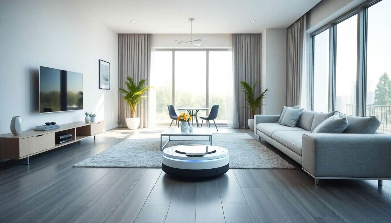 Innovation IA : Le balayage robotisé franchit une nouvelle étape avec la perception 3D.