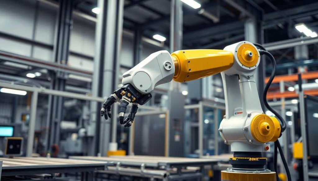 Normes de sécurité : compliance en robotique industrielle