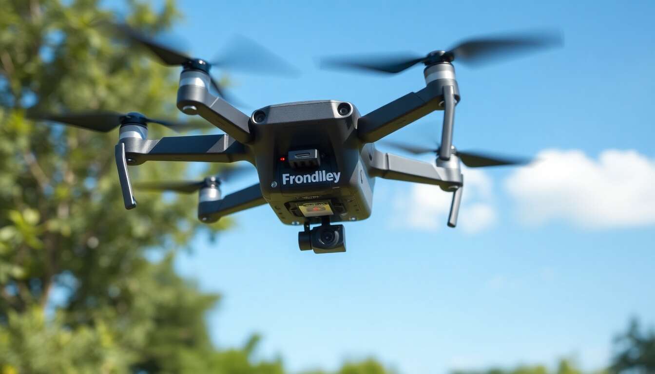 Top 5 des drones économiques pour débutants passionnés de technologie