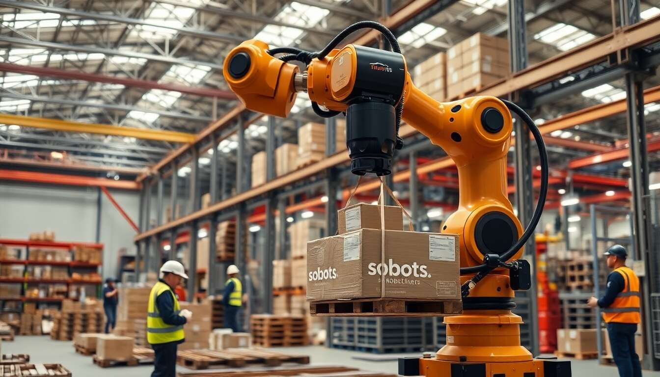 Gestion efficace des charges lourdes