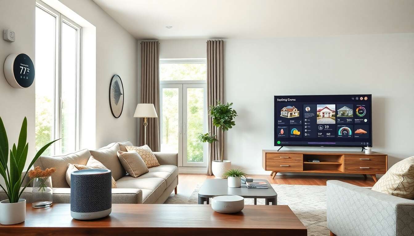 Domotique et maison intelligente : comment choisir les meilleurs appareils