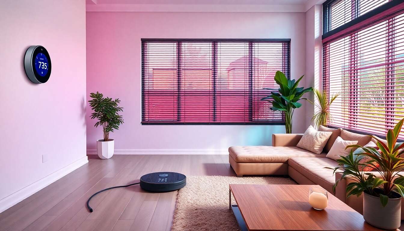 Les équipements essentiels pour une maison intelligente Les équipements essentiels pour une maison intelligente