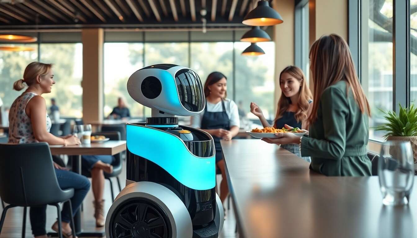 Polyvalence du bellabot pro : secteurs d'application Polyvalence du bellabot pro : secteurs d'application