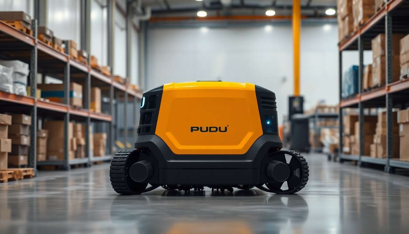 Avantages de l'utilisation de robots autonomes pour le nettoyage Avantages de l'utilisation de robots autonomes pour le nettoyage