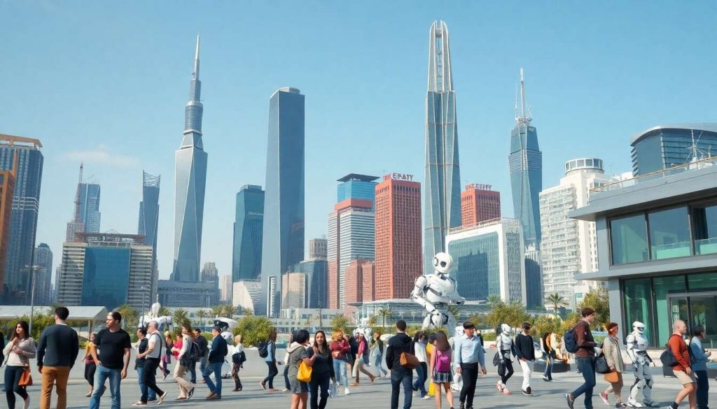 Influence des robots : impact sociétal inéluctable