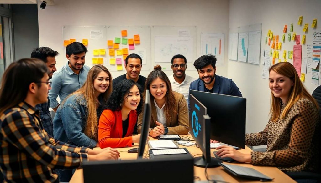 Intelligence artificielle : comment les start-ups la transforment