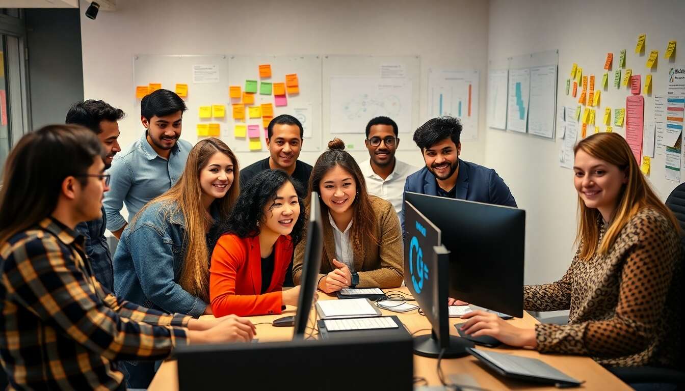 Intelligence artificielle : comment les start-ups la transforment