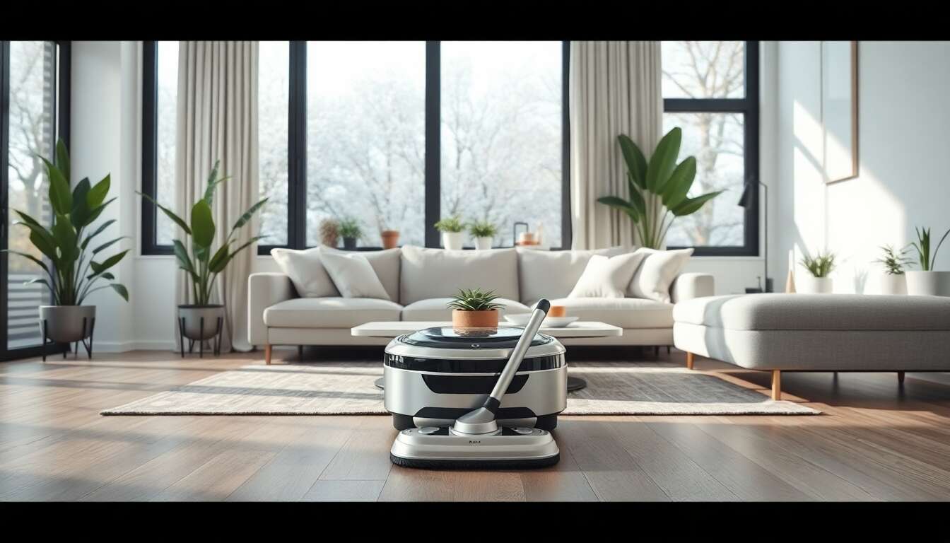 Robotique domestique : comment transformer votre maison