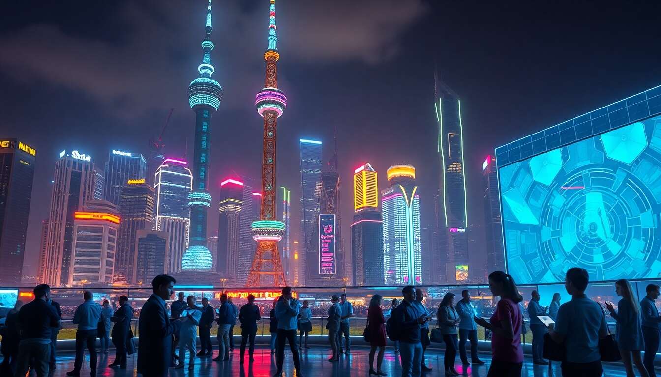 Technologies futures pour une communication sans faille