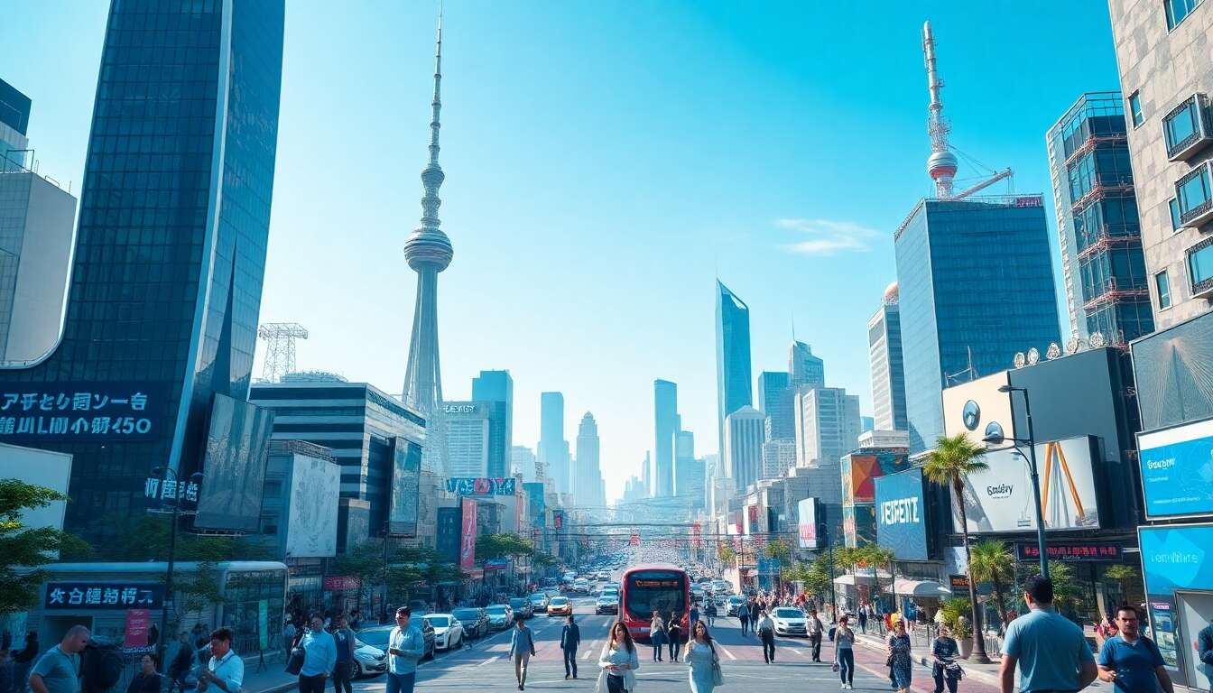 Internet 5g : des connexions ultra-rapides et fiables