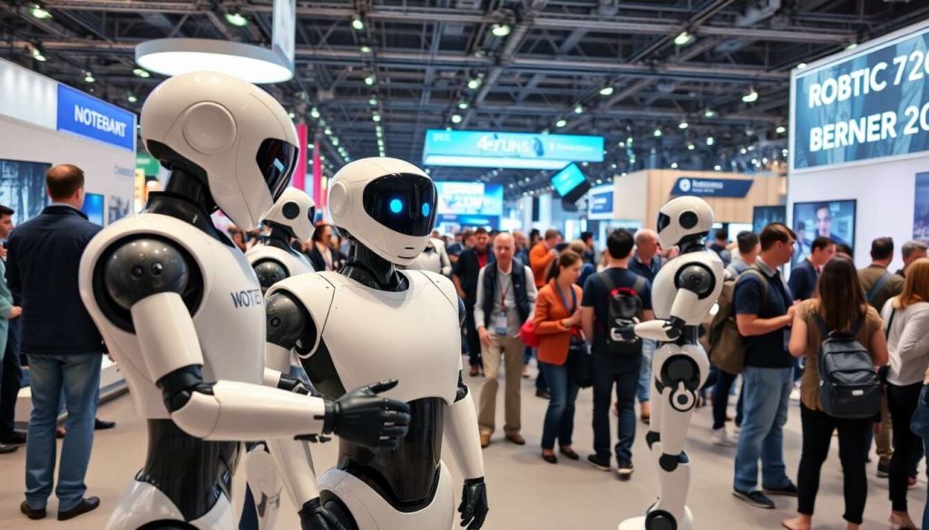 Retour sur le CMS Berlin 2026 : Les futures innovations robotiques bientôt chez vous.