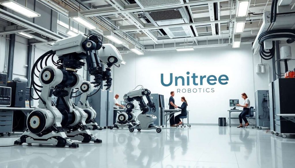 Unitree Robotics annonce son entrée en Bourse pour financer sa croissance