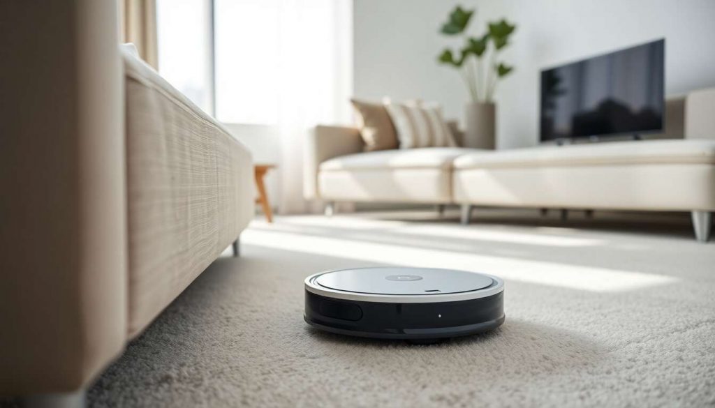 Nettoyage de proximité : Comment le nouveau Pudu SH1 passe là où les autres robots s'arrêtent.