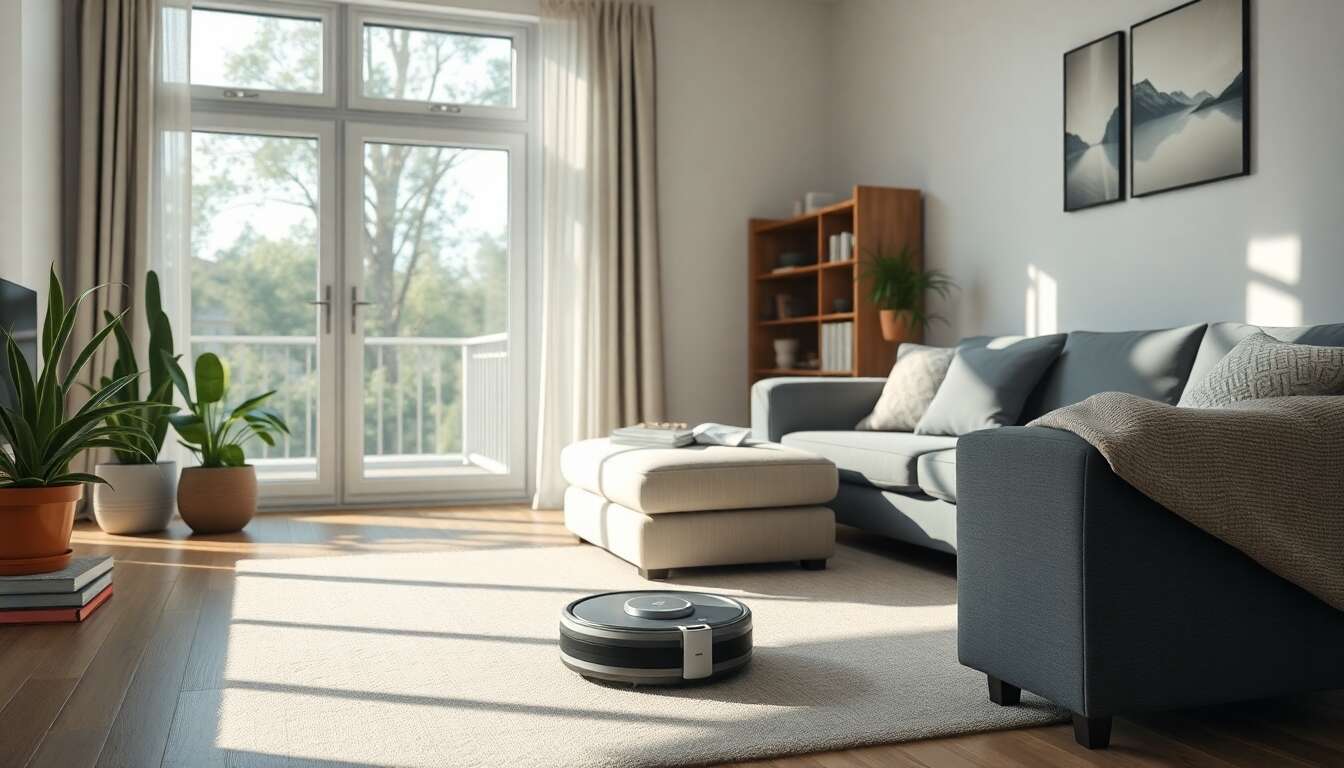 Ce que dit la loi sur les robots domestiques et la vie privée