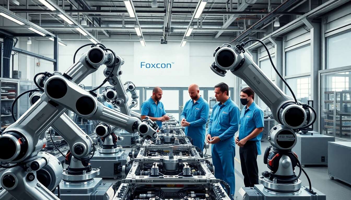 L'usine de houston : un mod&egrave;le d'innovation