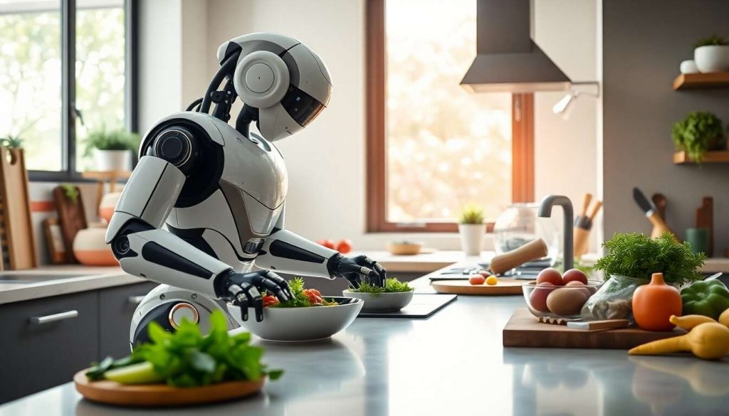 Ce que les robots cuisiniers changent dans notre quotidien