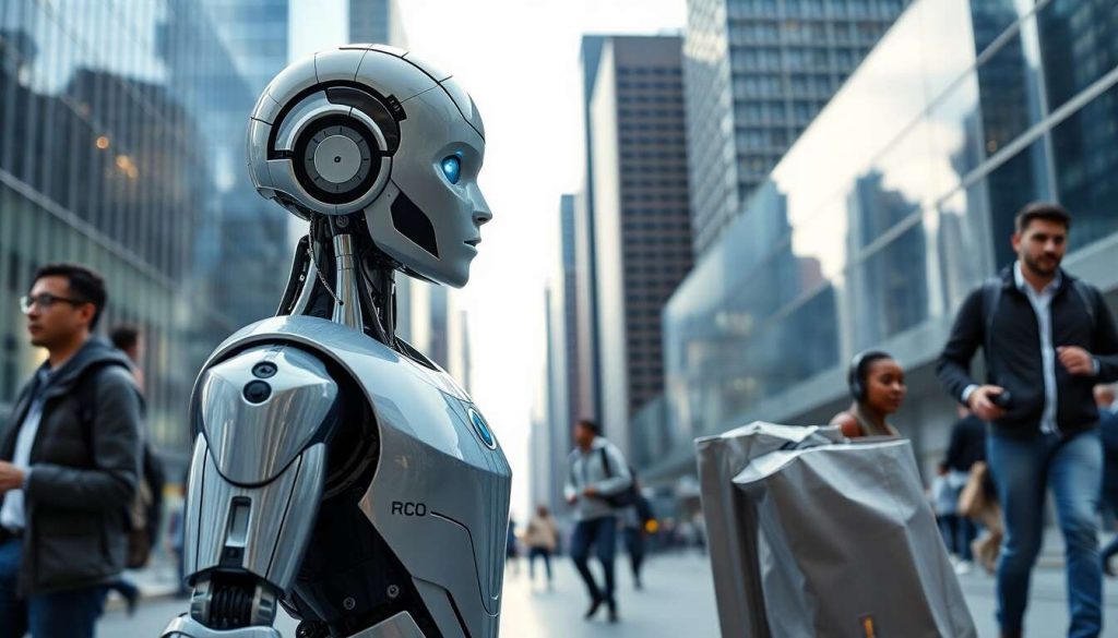 Futur de la robotique : équilibres et défis éthiques