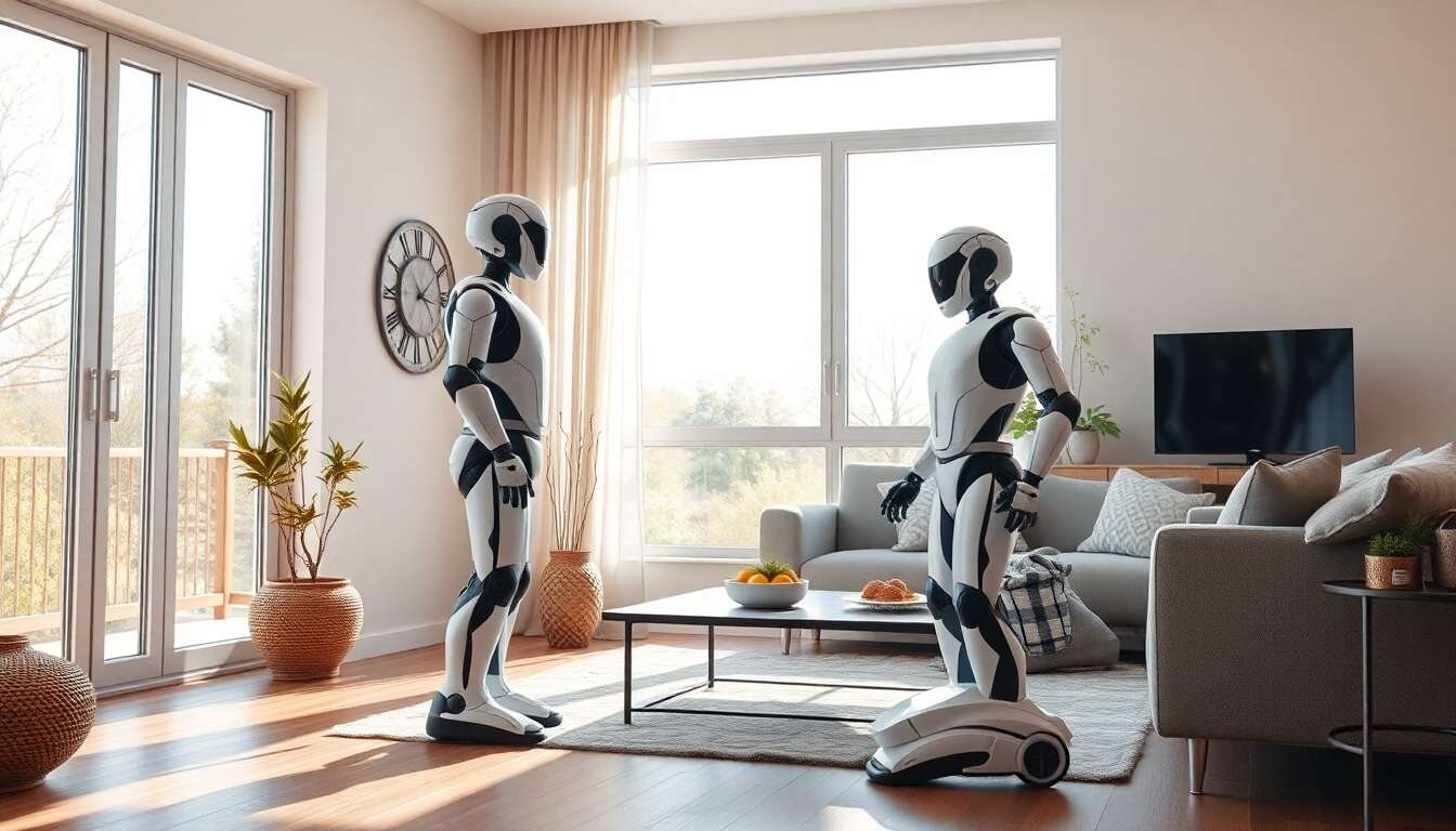 Pourquoi les robots domestiques tardent-ils à envahir nos foyers ?