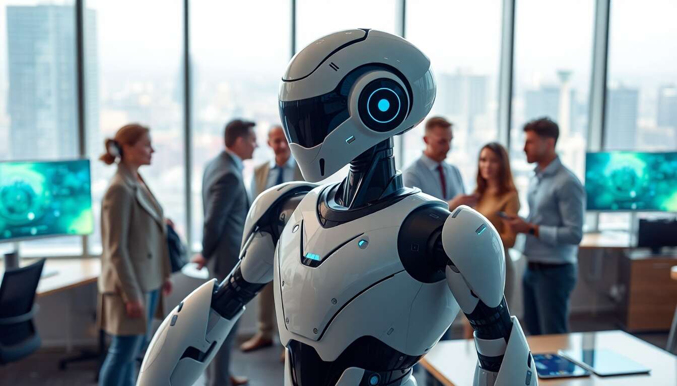 Technologie robotique et éthique : enjeux et défis