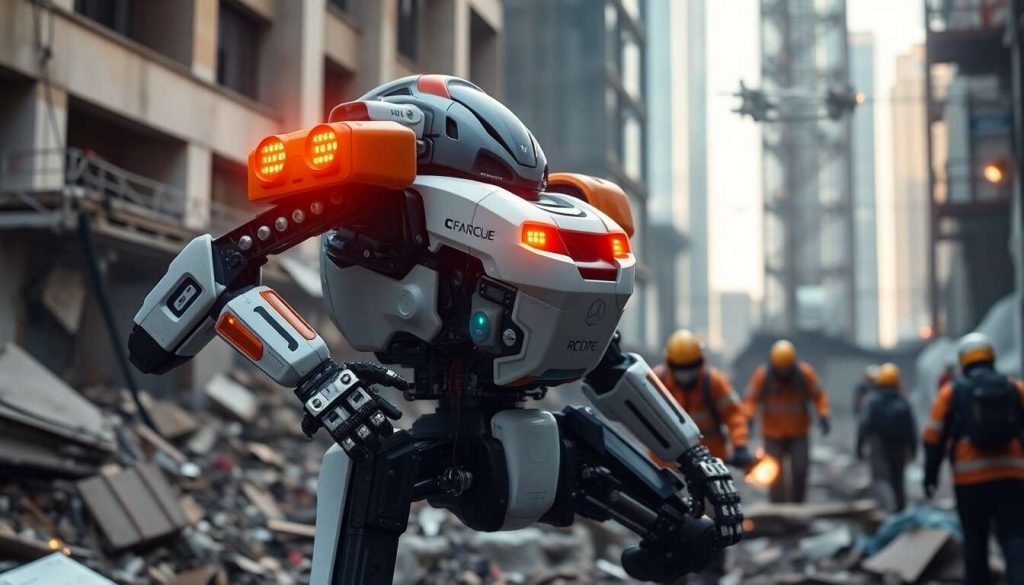 Éthique et robotique : enjeux des missions de sauvetage