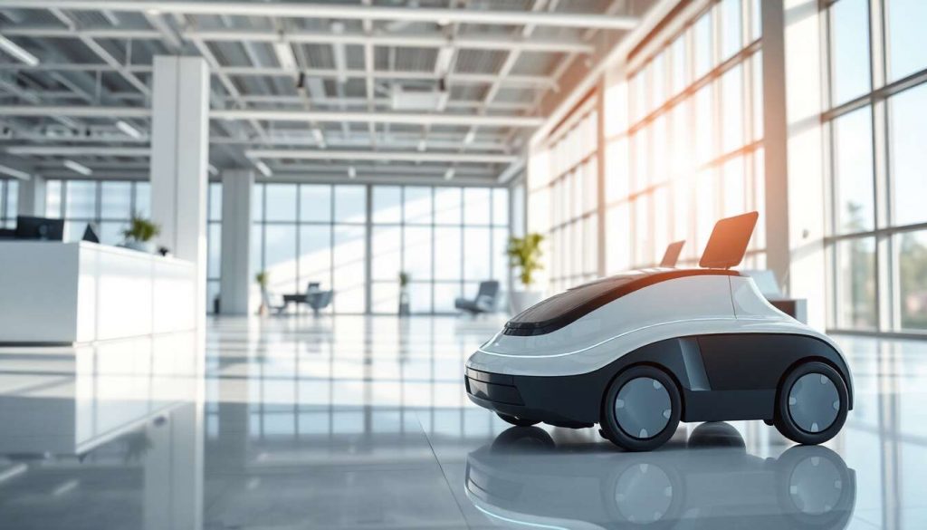 Fini les corvées : 3 raisons pour lesquelles les entreprises passent au nettoyage autonome.