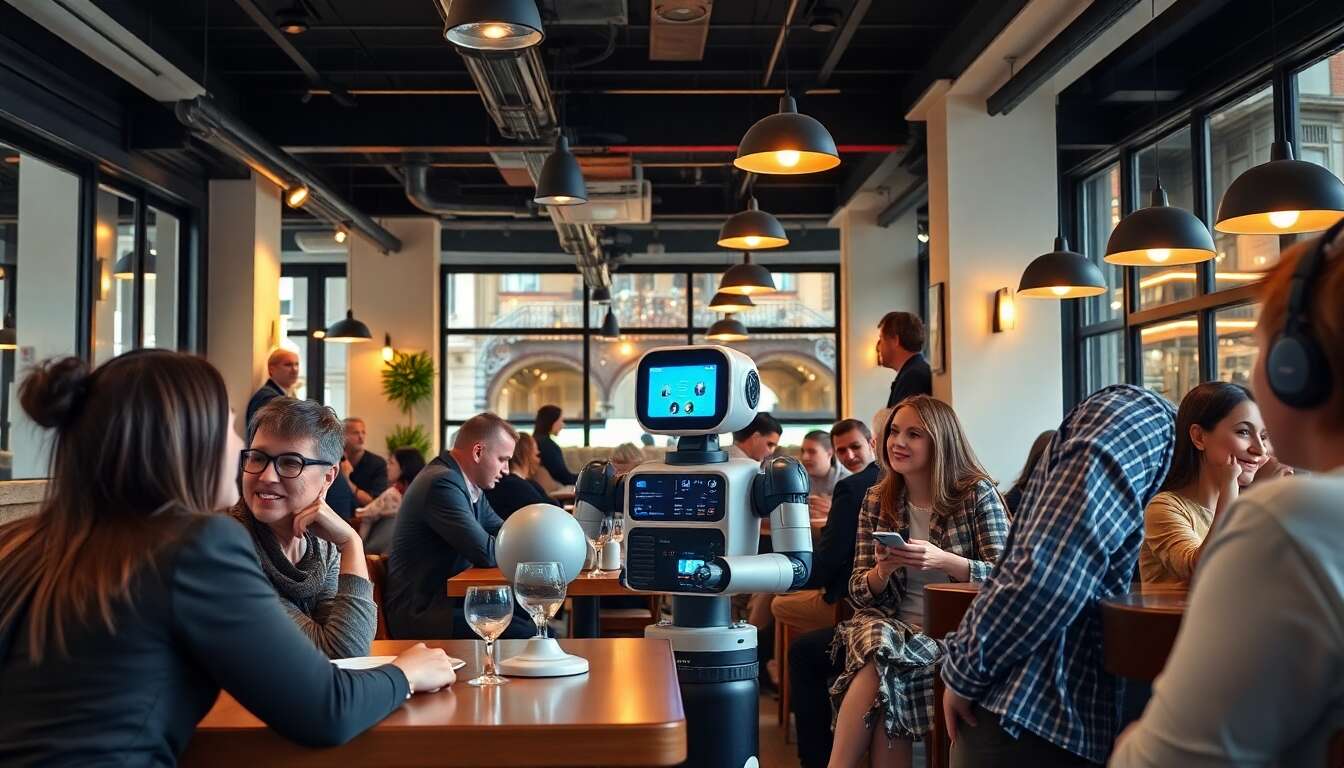 Les réactions des restaurateurs et des clients Les réactions des restaurateurs et des clients