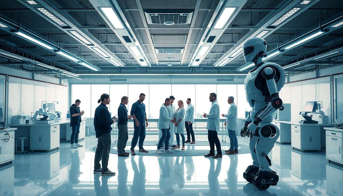 Wandercraft veut accélérer les exosquelettes et robots humanoïdes en Europe